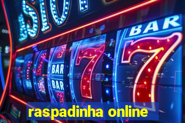 raspadinha online